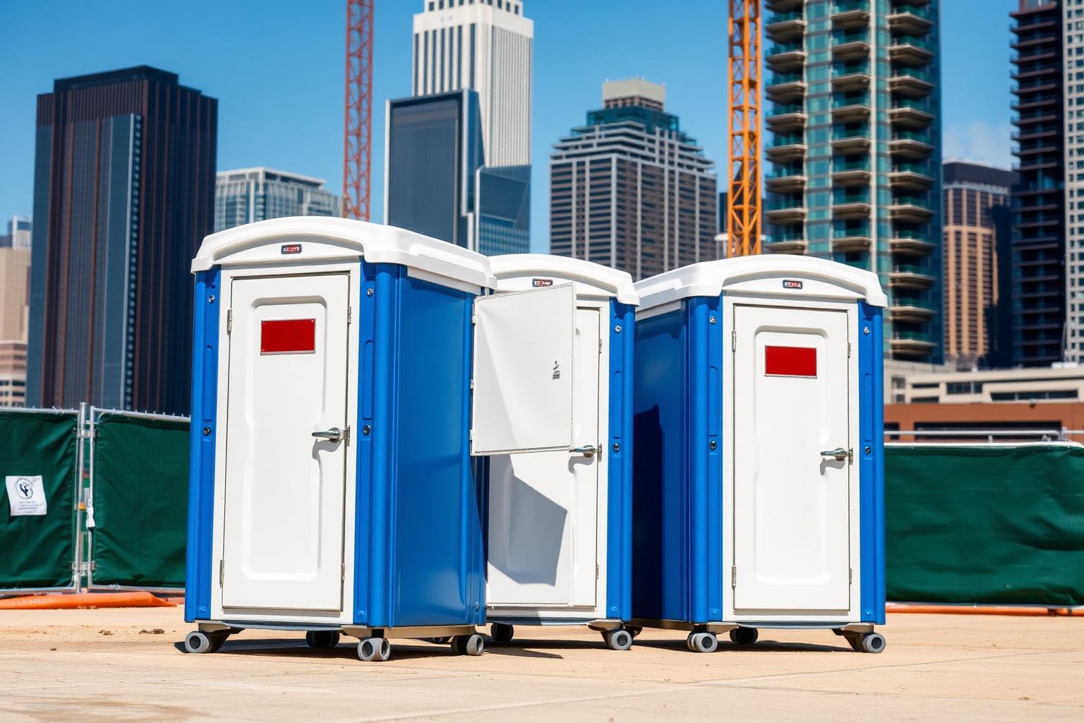 Porta Potty Rental Manahawkin, NJ Near Me