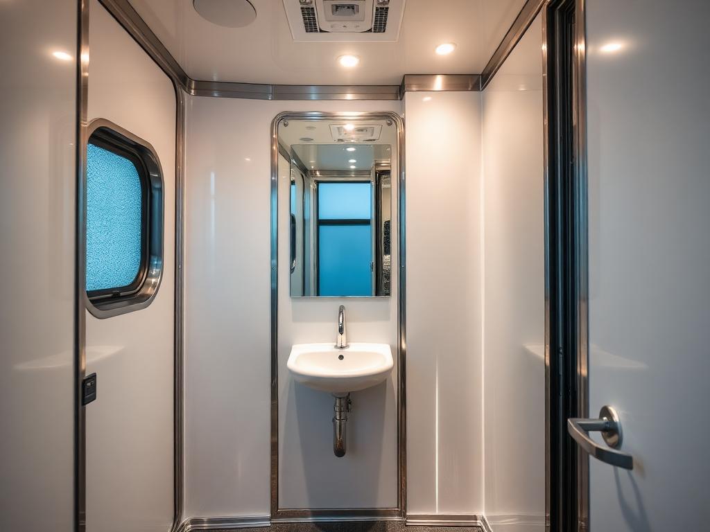 Luxury Restroom Trailers in Manahawkin, NJ